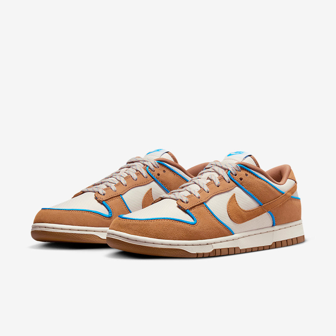 Men's Nike Dunk Low 'Light British Tan' Shoes