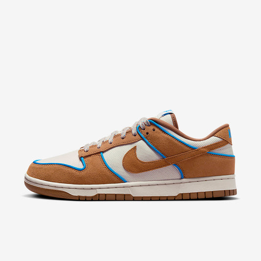 Men's Nike Dunk Low 'Light British Tan' Shoes