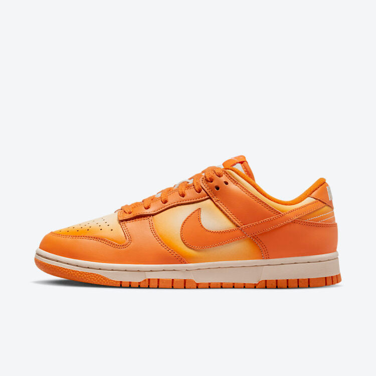 Men's Nike Dunk Low 'Magma Orange' Shoes