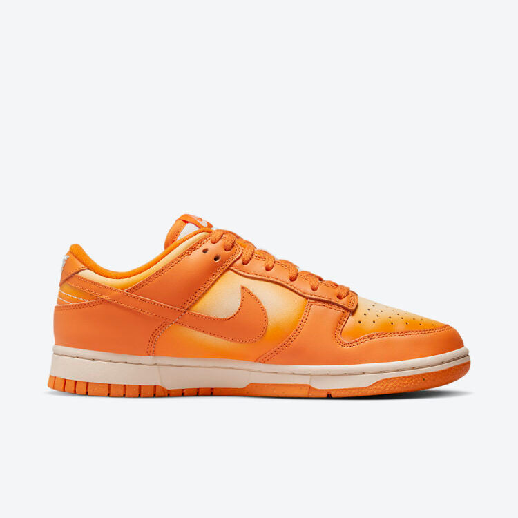 Men's Nike Dunk Low 'Magma Orange' Shoes