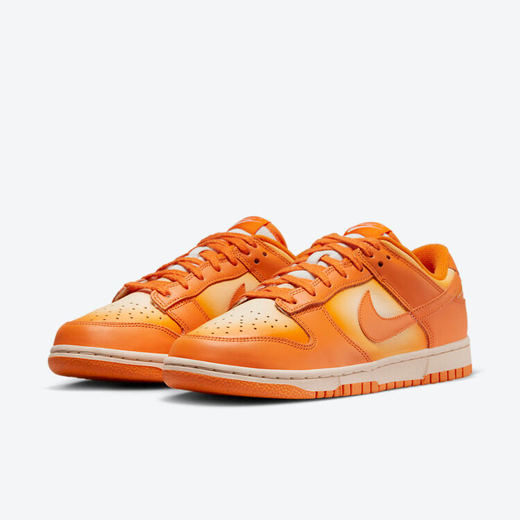 Men's Nike Dunk Low 'Magma Orange' Shoes