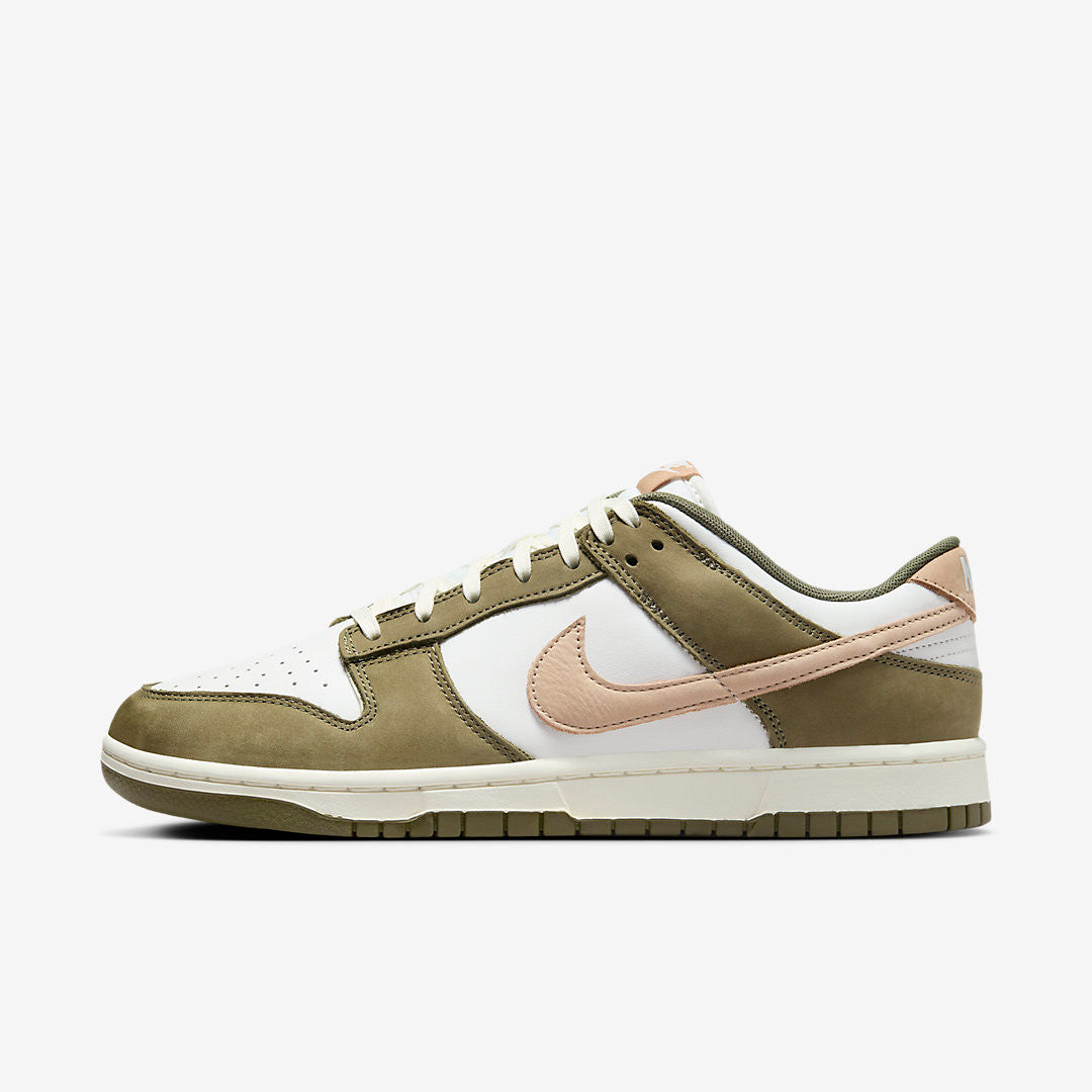 Men's Nike Dunk Low 'Medium Olive' Shoes