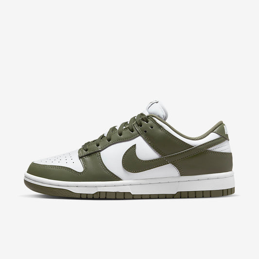Men's Nike Dunk Low 'Medium Olive' Shoes