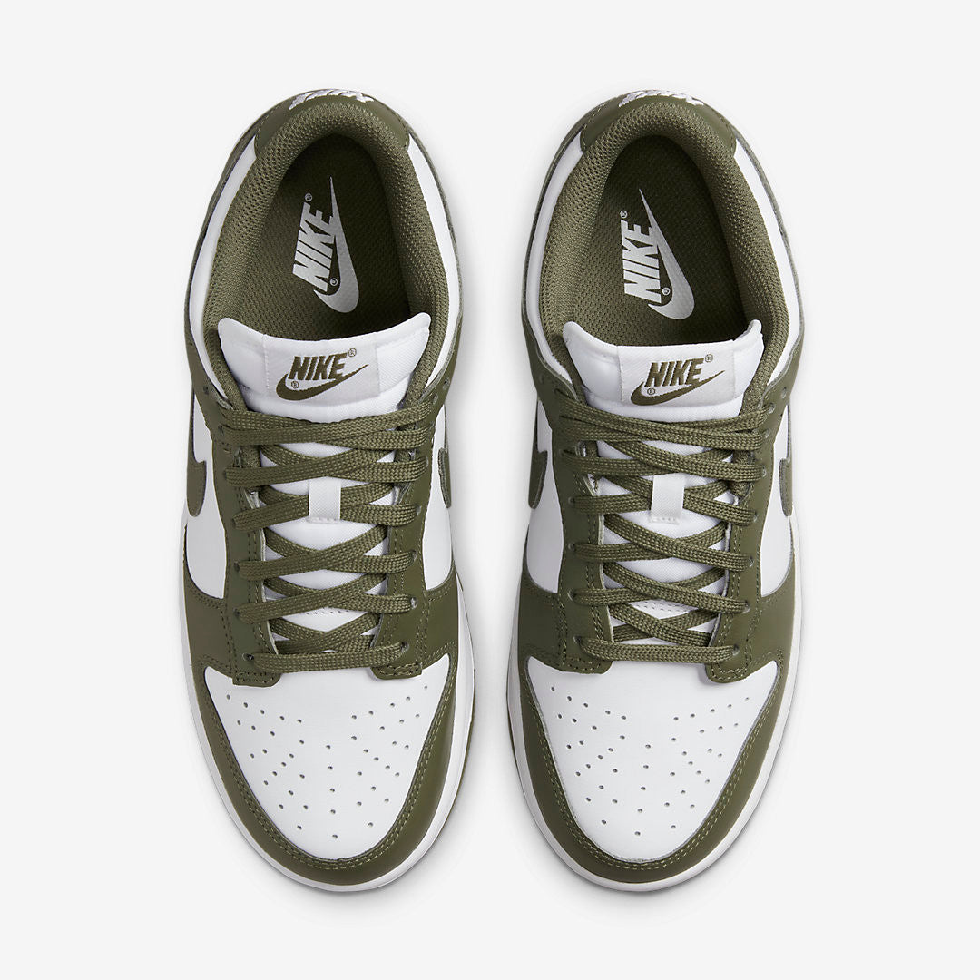 Men's Nike Dunk Low 'Medium Olive' Shoes