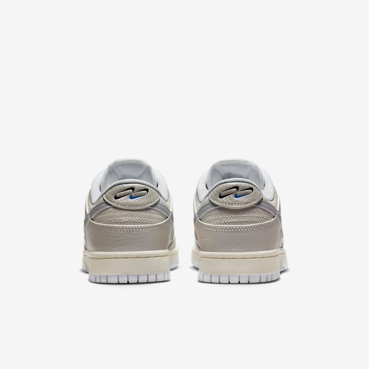 Men's Nike Dunk Low 'Metallic Silver' Shoes
