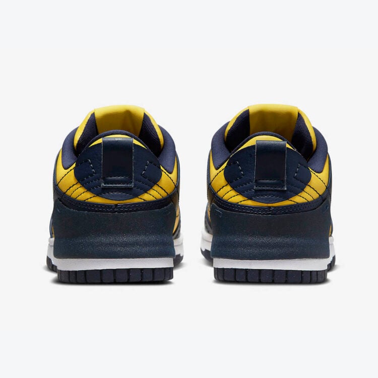 Men's Nike Dunk Low 'Michigan' Shoes