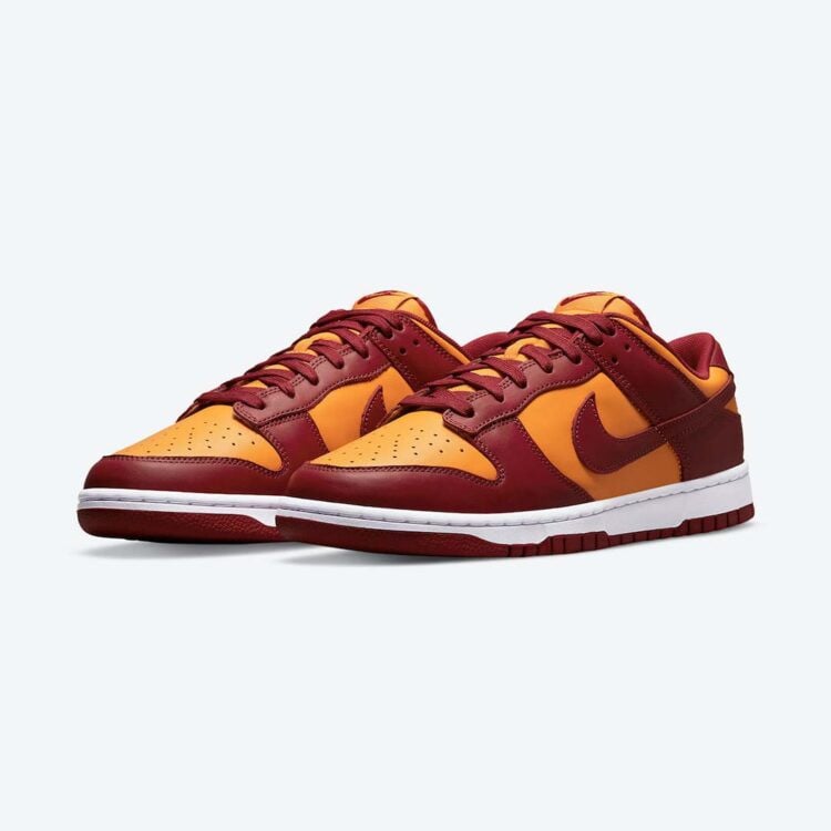 Men's Nike Dunk Low 'Midas Gold' Shoes