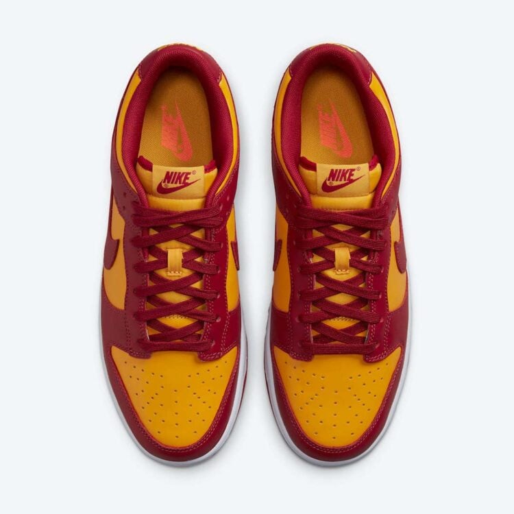 Men's Nike Dunk Low 'Midas Gold' Shoes