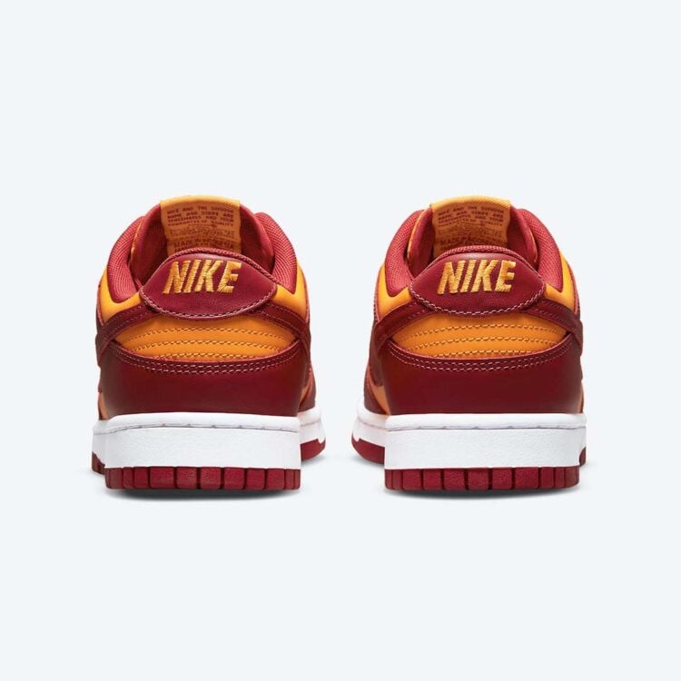 Men's Nike Dunk Low 'Midas Gold' Shoes