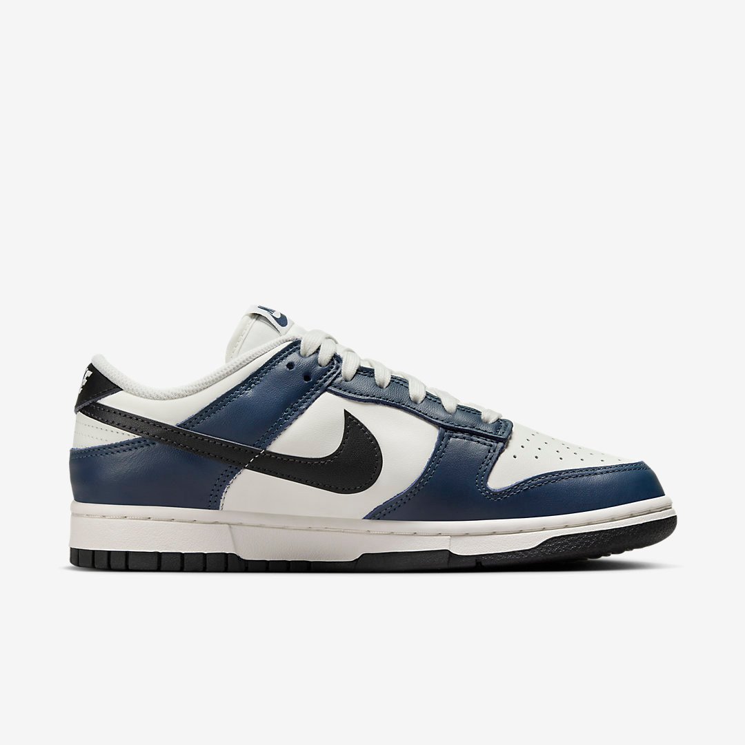 Men's Nike Dunk Low 'Midnight Navy' Shoes