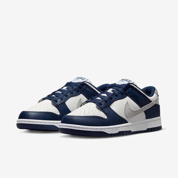 Men's Nike Dunk Low 'Midnight Navy' Shoes