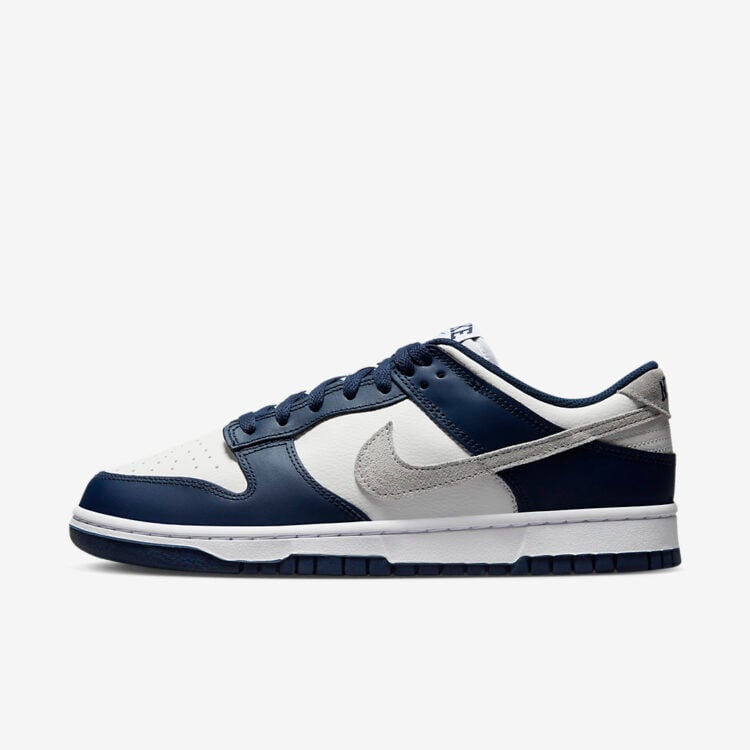 Men's Nike Dunk Low 'Midnight Navy' Shoes