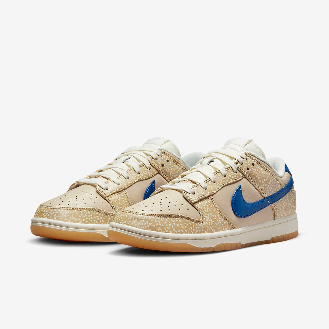 Men's Nike Dunk Low 'Montreal Bagel' Shoes