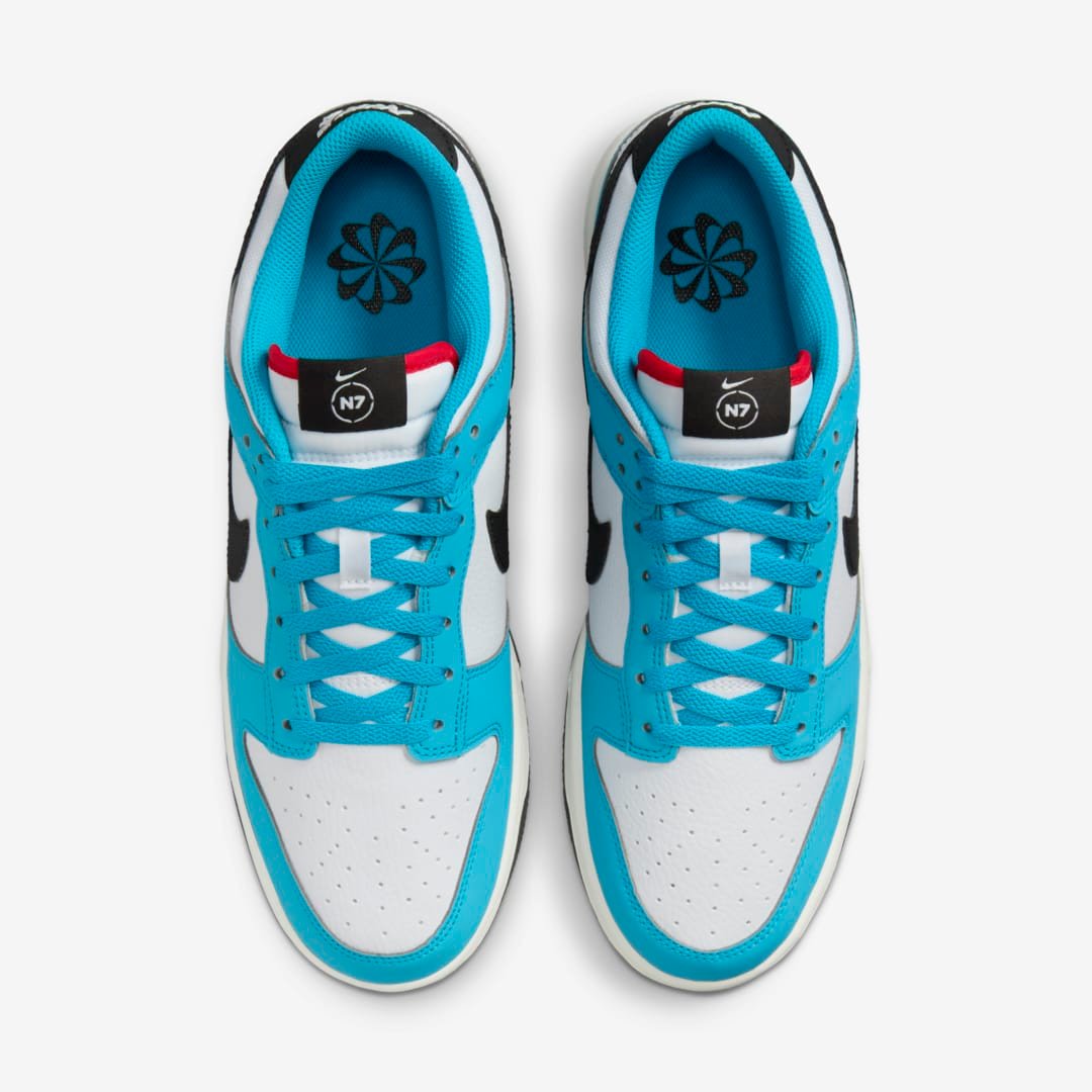Men's Nike Dunk Low 'N7' Shoes