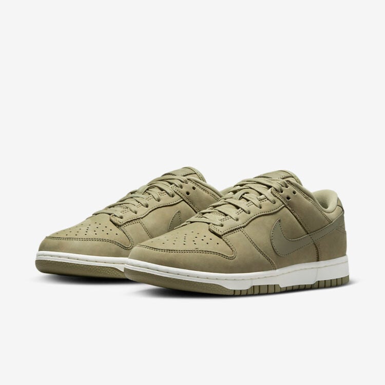 Men's Nike Dunk Low 'Neutral Olive' Shoes