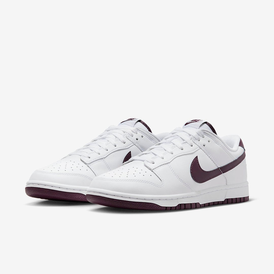 Men's Nike Dunk Low 'Night Maroon' Shoes
