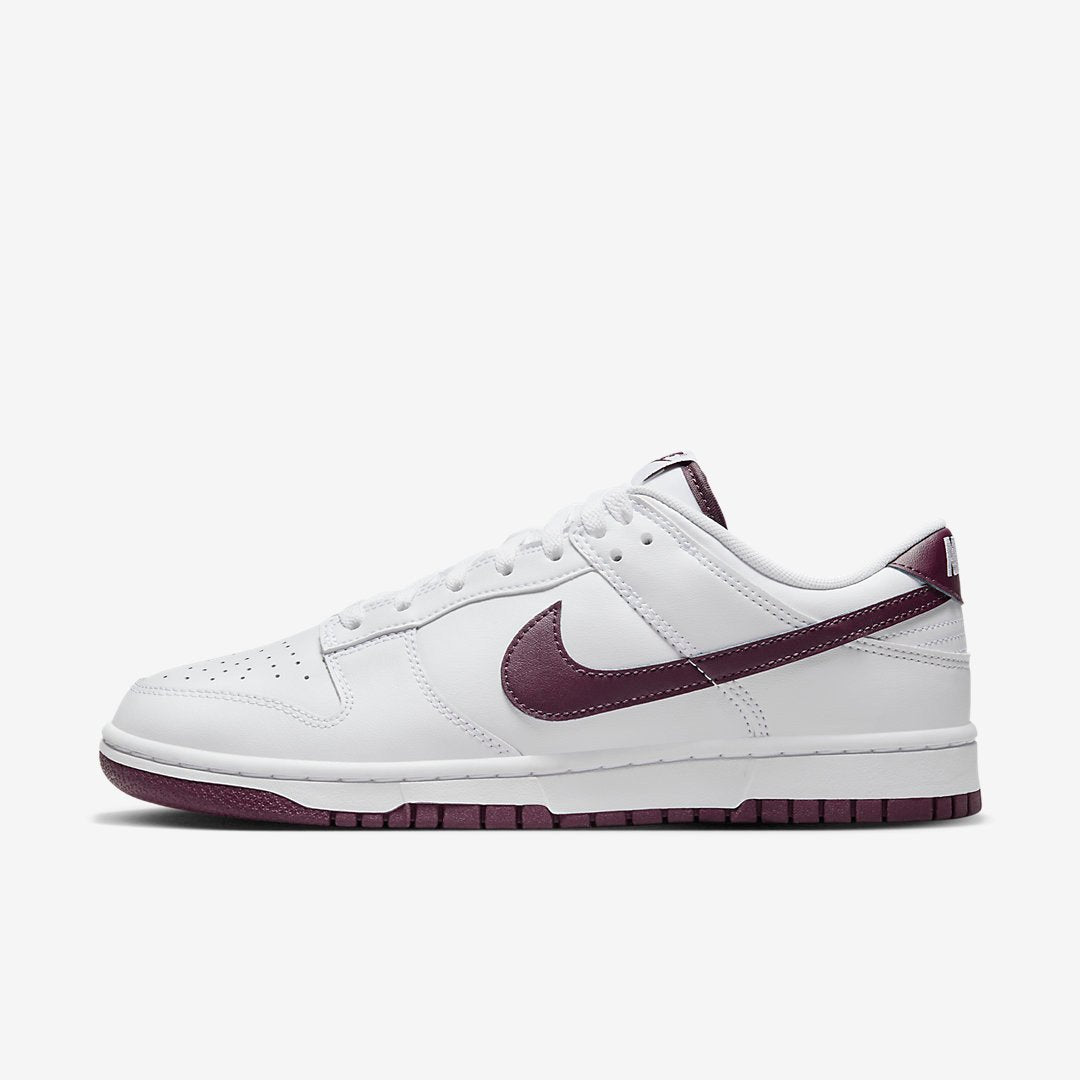 Men's Nike Dunk Low 'Night Maroon' Shoes