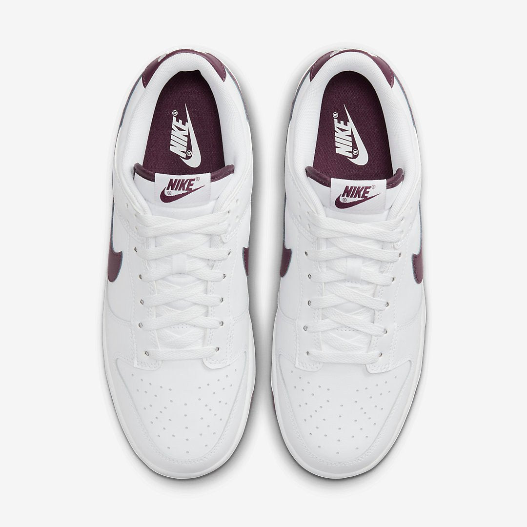 Men's Nike Dunk Low 'Night Maroon' Shoes