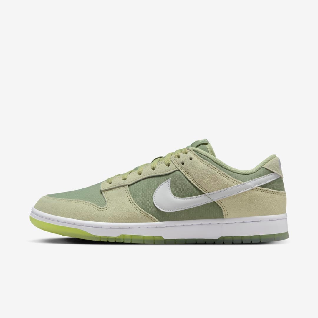 Men's Nike Dunk Low 'Oil Green' Shoes