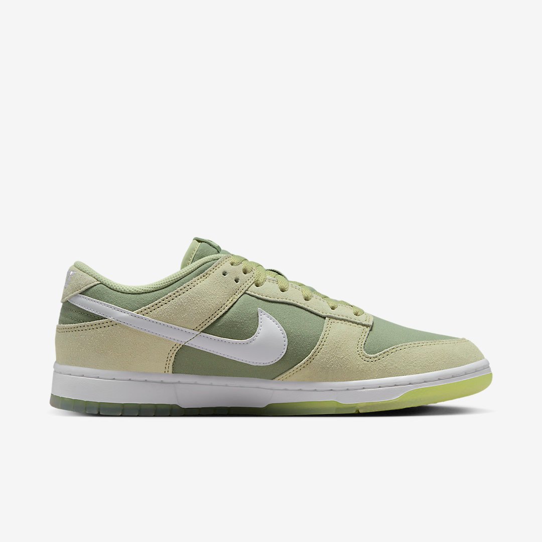 Men's Nike Dunk Low 'Oil Green' Shoes