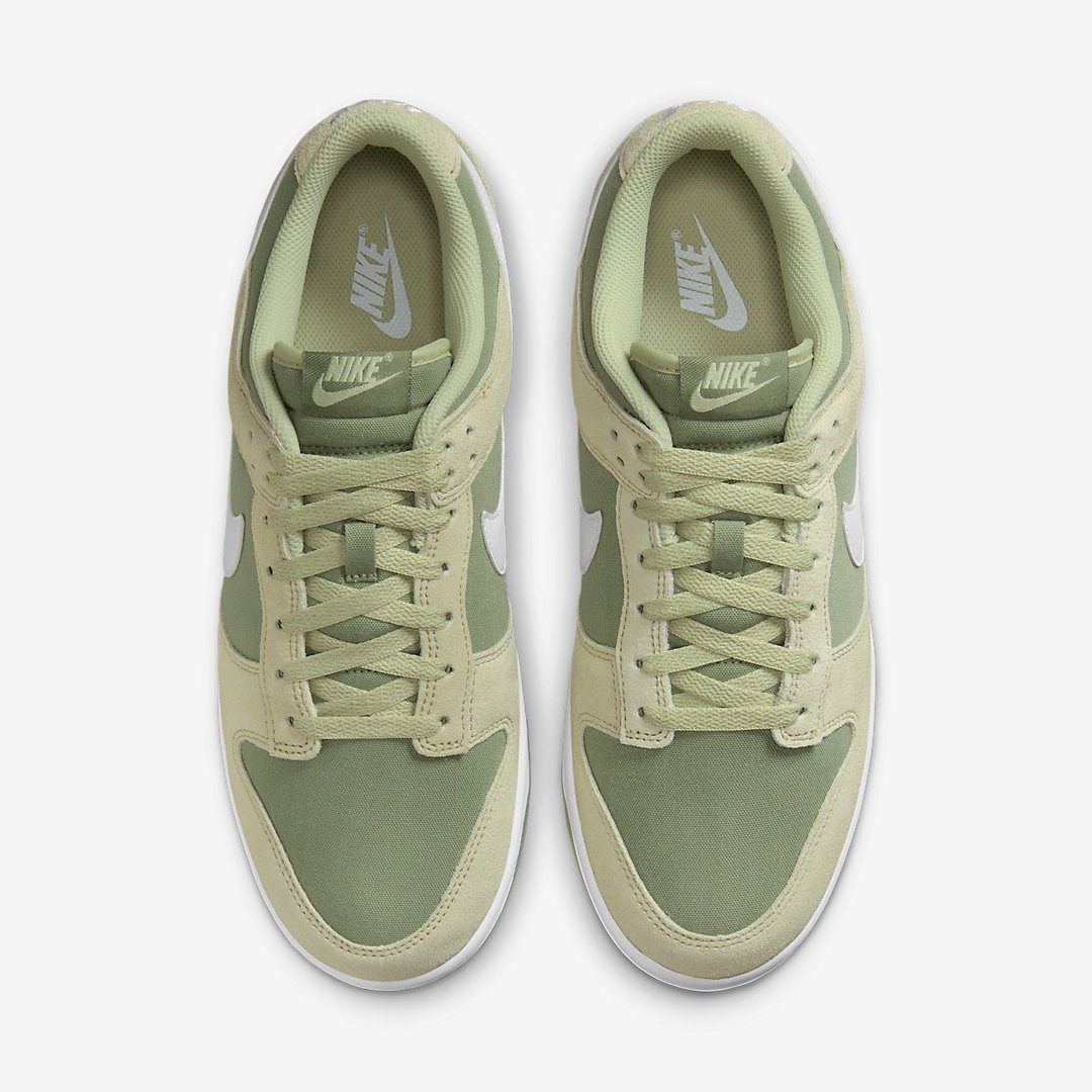 Men's Nike Dunk Low 'Oil Green' Shoes