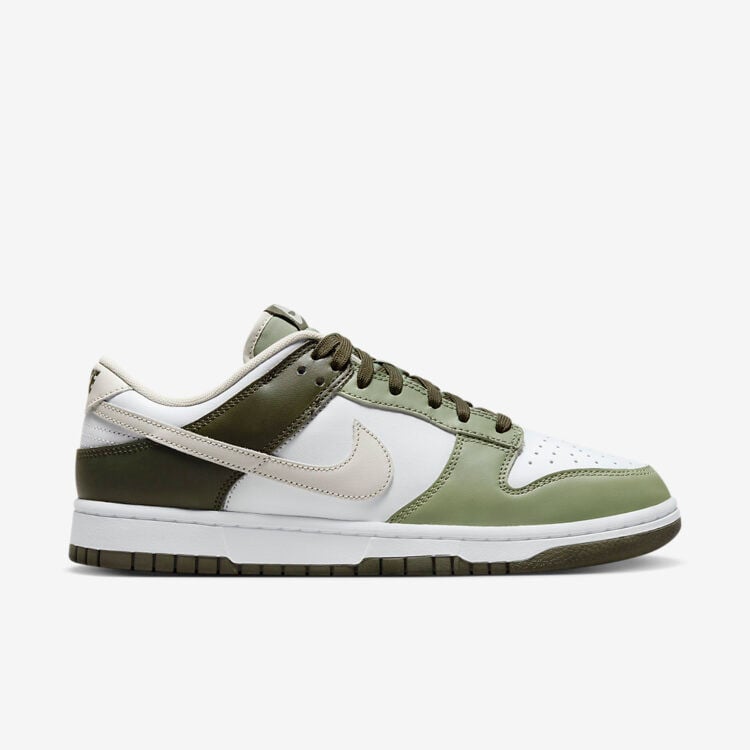 Men's Nike Dunk Low 'Oil Green' Shoes