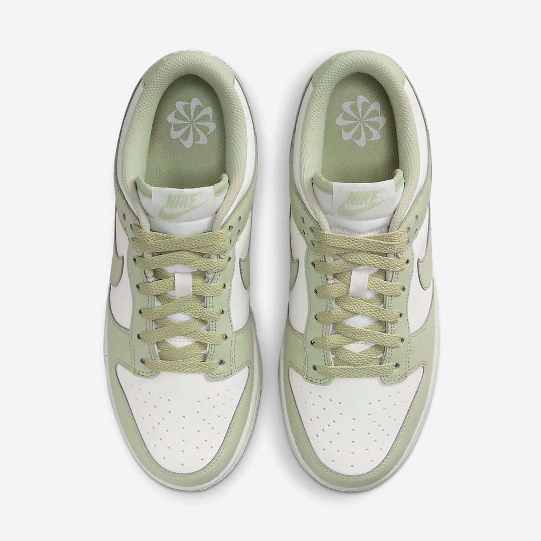 Men's Nike Dunk Low 'Olive Aura' Shoes
