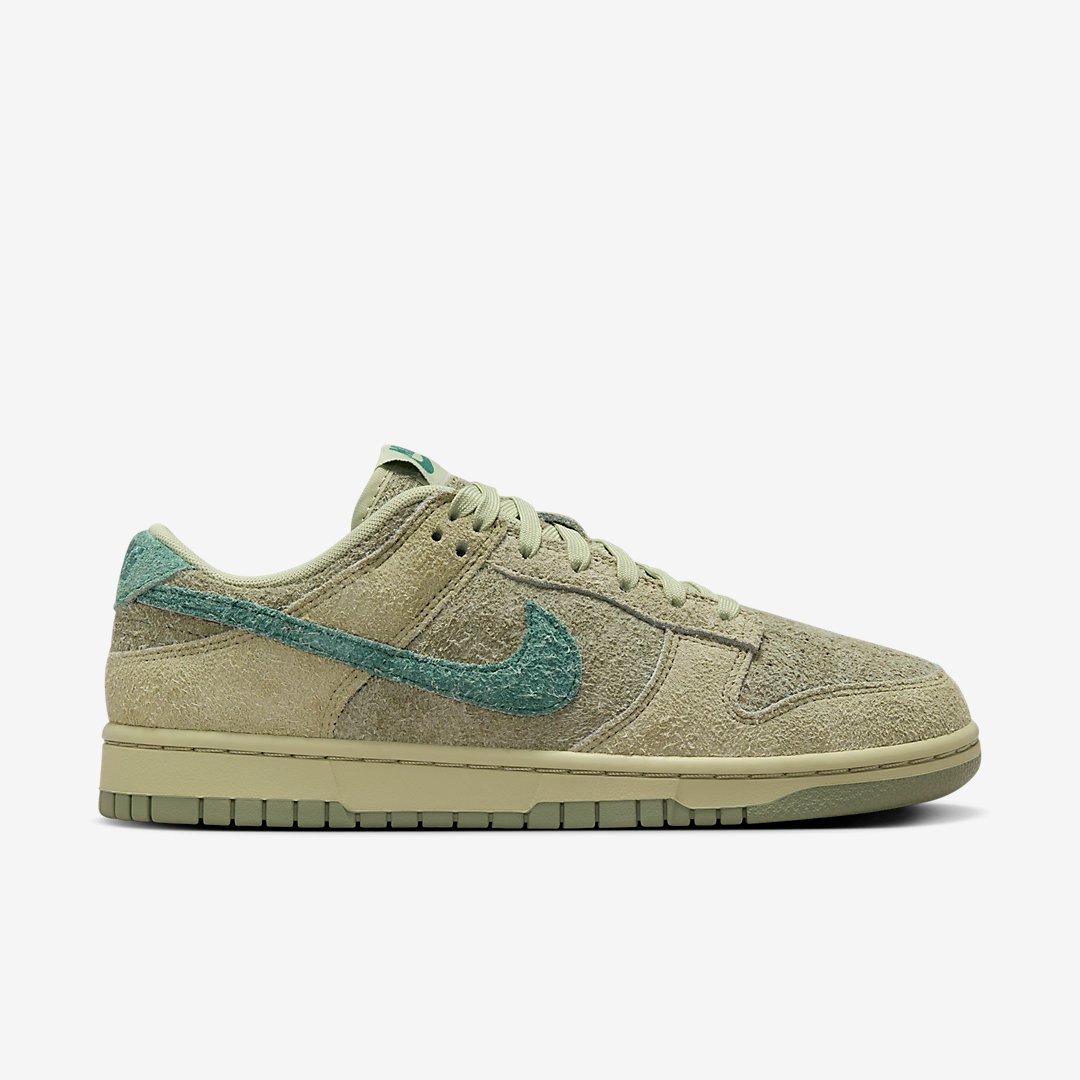 Men's Nike Dunk Low 'Olive Aura' Shoes
