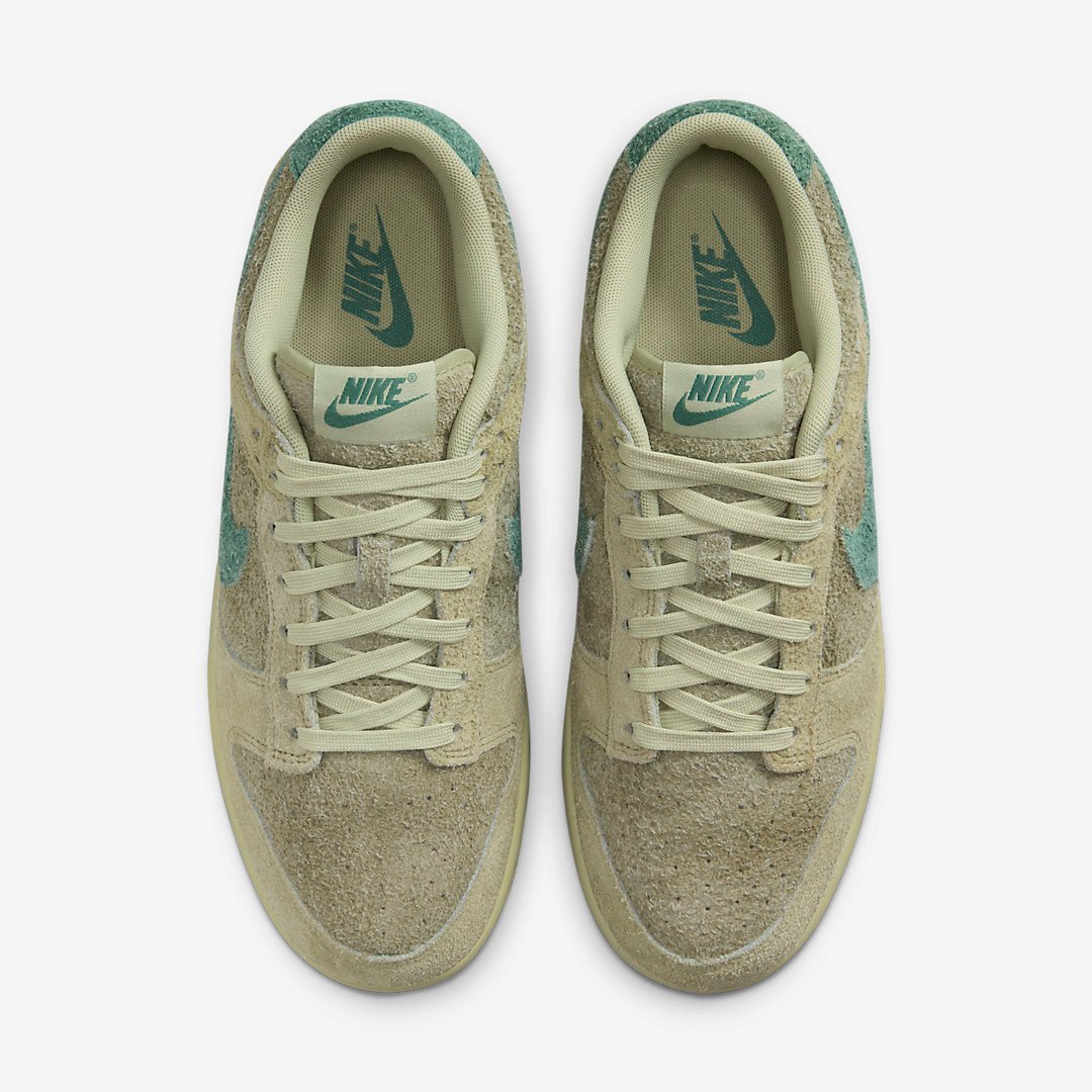 Men's Nike Dunk Low 'Olive Aura' Shoes