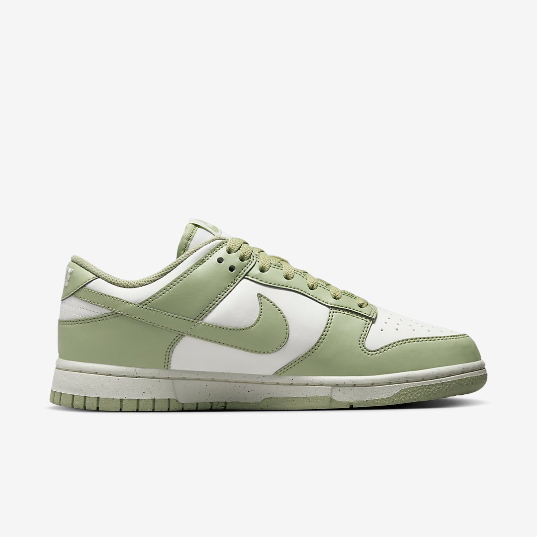Men's Nike Dunk Low 'Olive Aura' Shoes