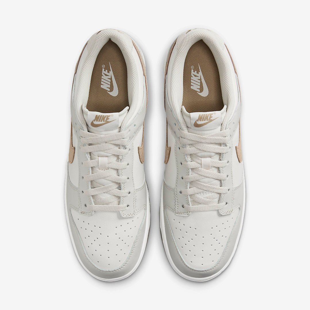 Men's Nike Dunk Low 'Phantom Khaki' Shoes