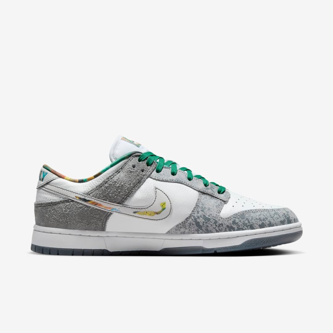 Men's Nike Dunk Low 'Philly' Shoes