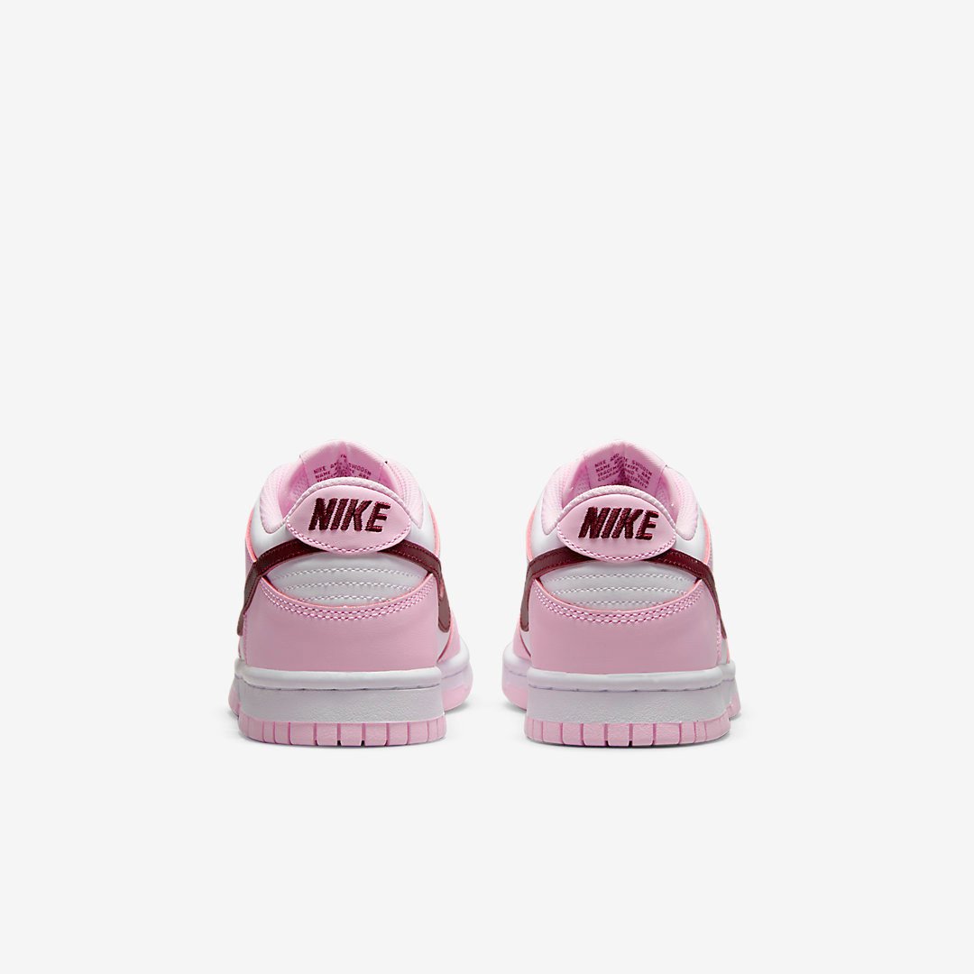 Men's Nike Dunk Low 'Pink Foam' Shoes