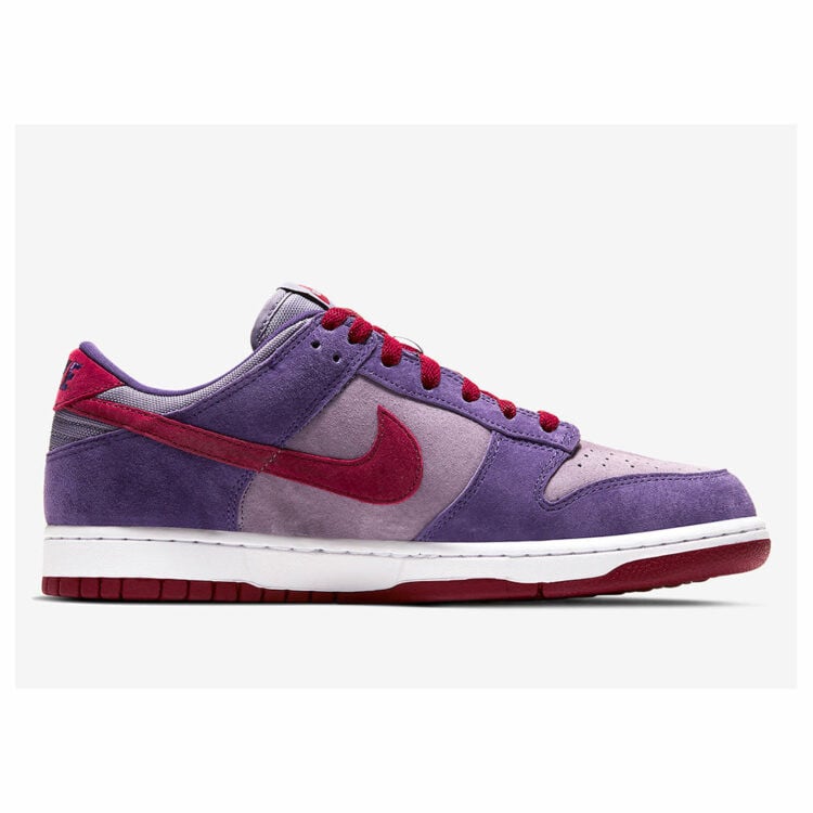 Men's Nike Dunk Low 'Plum' Shoes