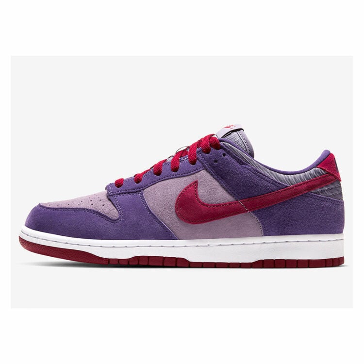 Men's Nike Dunk Low 'Plum' Shoes