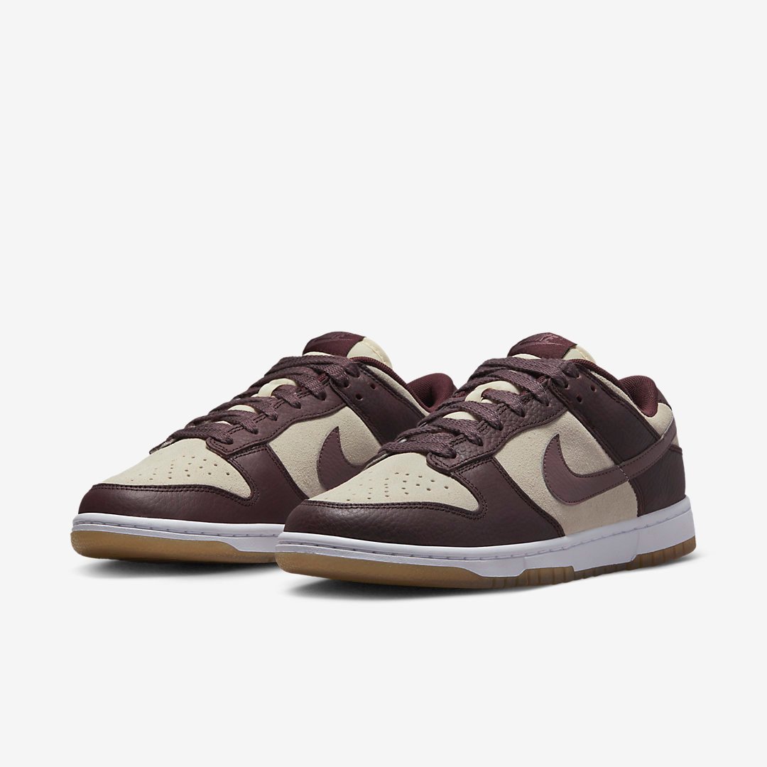 Men's Nike Dunk Low 'Plum Eclipse' Shoes