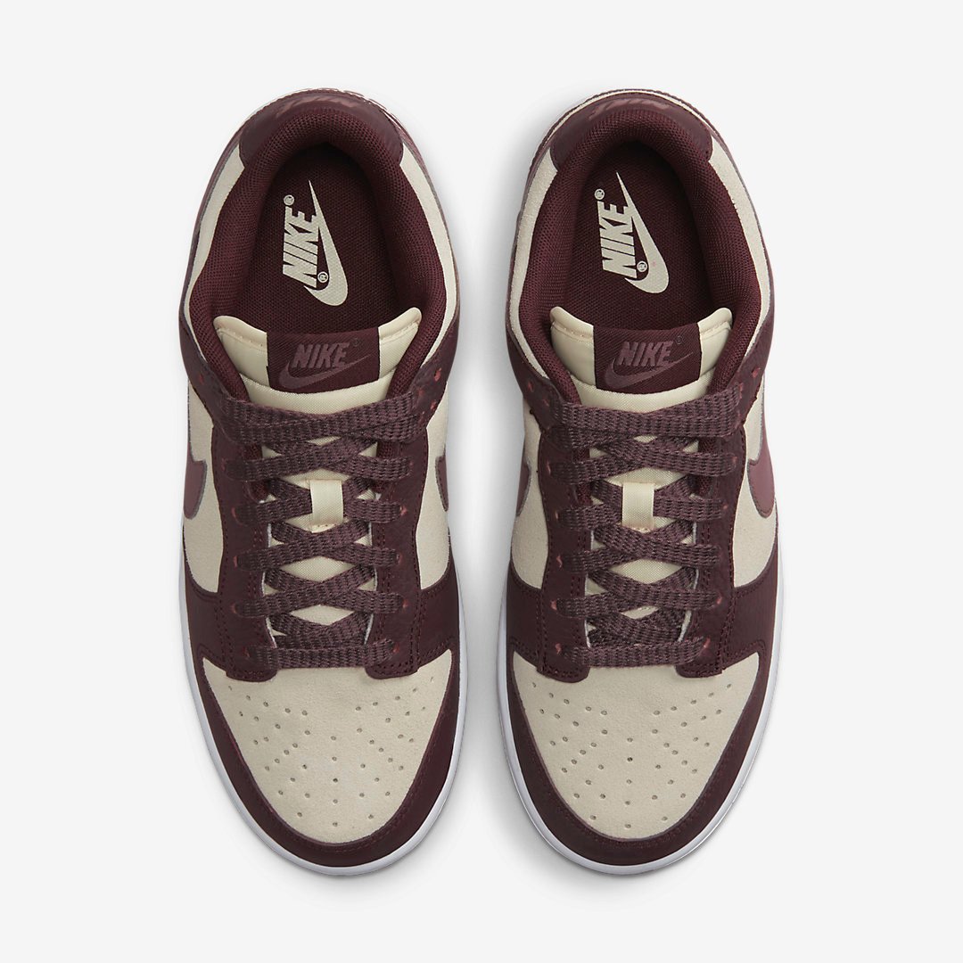 Men's Nike Dunk Low 'Plum Eclipse' Shoes