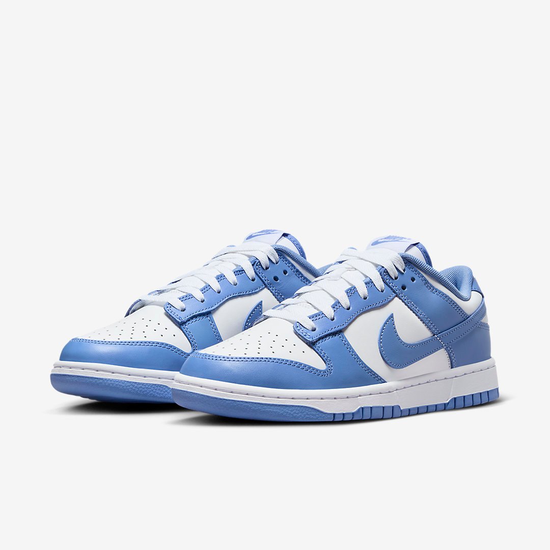 Men's Nike Dunk Low 'Polar Blue' Shoes