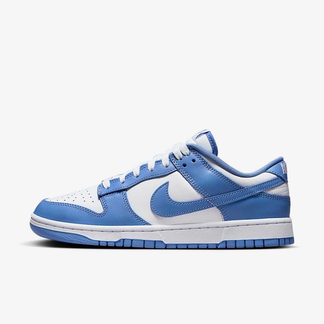 Men's Nike Dunk Low 'Polar Blue' Shoes