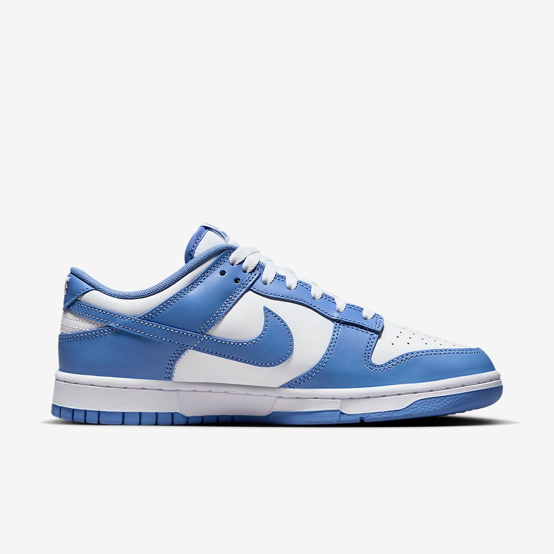 Men's Nike Dunk Low 'Polar Blue' Shoes