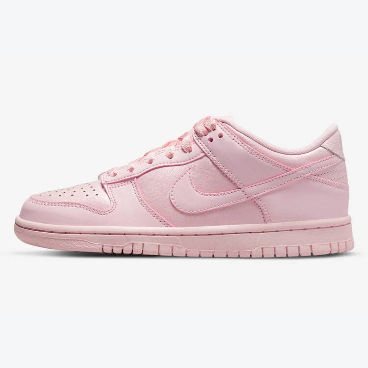 Men's Nike Dunk Low 'Prism Pink' Shoes