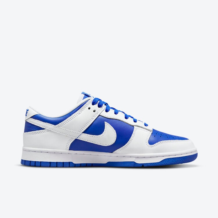 Men's Nike Dunk Low 'Racer Blue' Shoes