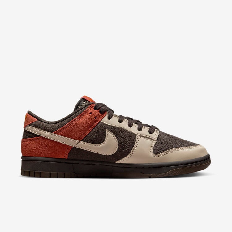 Men's Nike Dunk Low 'Red Panda' Shoes