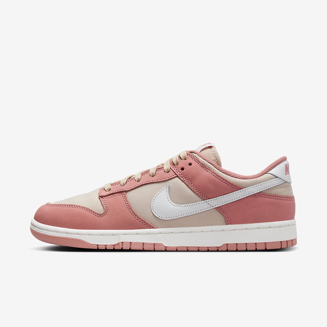 Men's Nike Dunk Low 'Red Stardust' Shoes