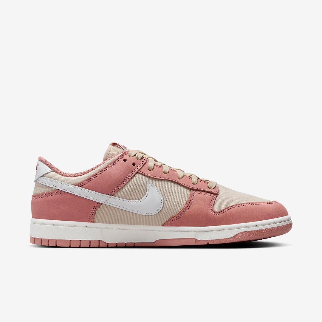 Men's Nike Dunk Low 'Red Stardust' Shoes