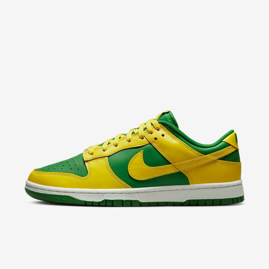 Men's Nike Dunk Low 'Reverse Brazil' Shoes