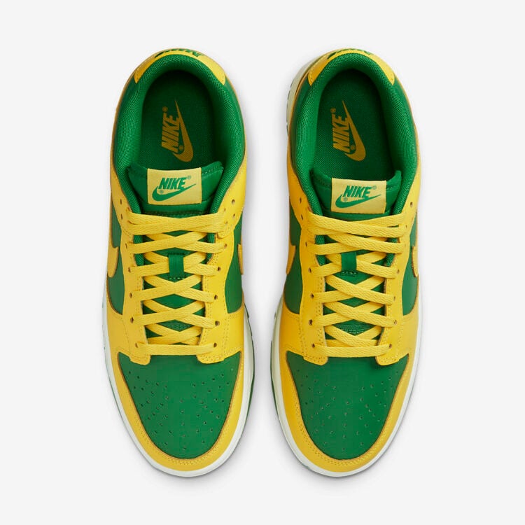 Men's Nike Dunk Low 'Reverse Brazil' Shoes