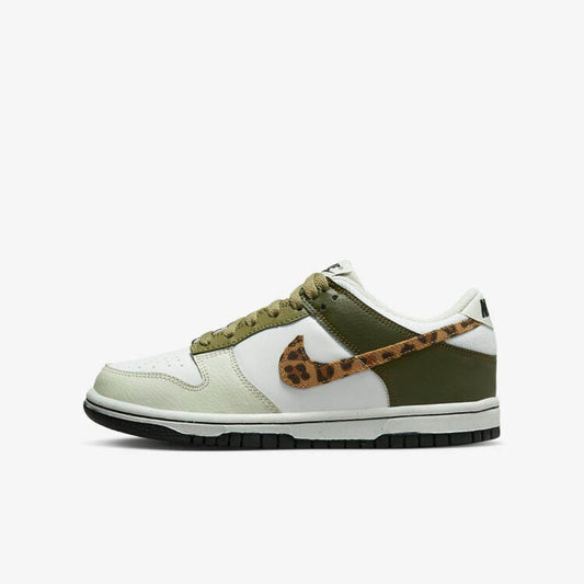 Men's Nike Dunk Low 'Rough Green' Shoes