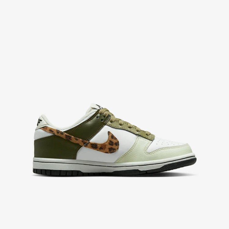 Men's Nike Dunk Low 'Rough Green' Shoes