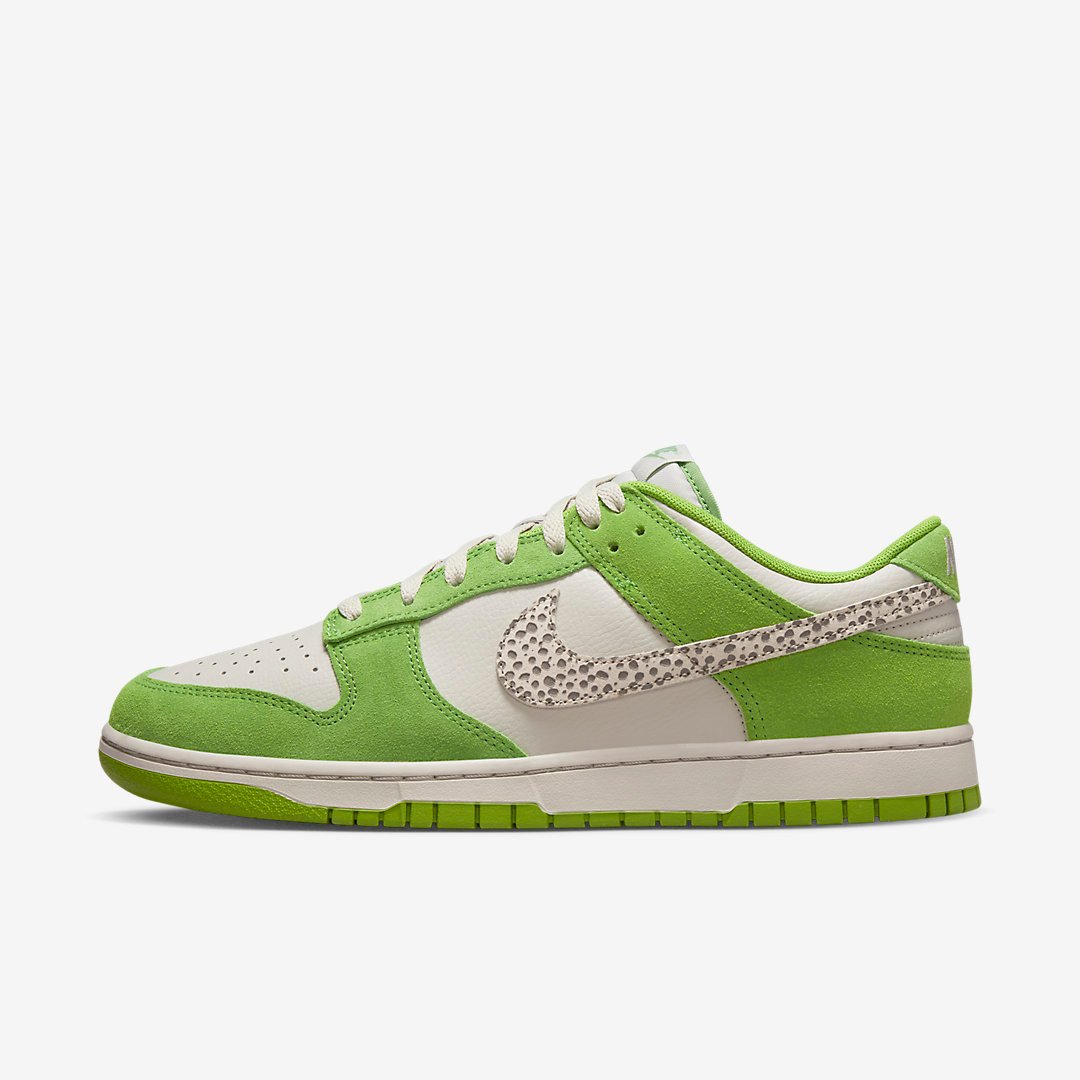 Men's Nike Dunk Low 'Safari Swoosh' Shoes